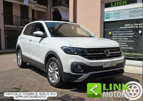 Annonce VOLKSWAGEN T-CROSS Essence 2022 d'occasion 