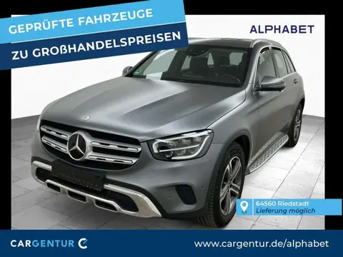 Annonce MERCEDES-BENZ CLASSE GLC Essence 2019 d'occasion 