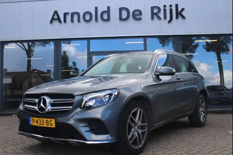 Annonce MERCEDES-BENZ CLASSE GLC Essence 2016 d'occasion 