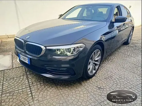 Annonce BMW SERIE 5 Essence 2019 d'occasion 