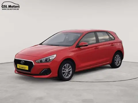 Used HYUNDAI I30 Petrol 2018 Ad Belgium