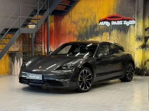 Used PORSCHE TAYCAN Electric 2021 Ad 