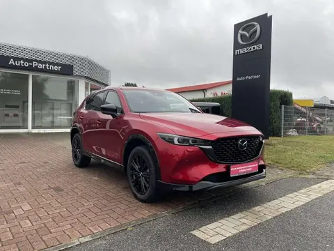 Annonce MAZDA CX-5 Hybride 2024 d'occasion 