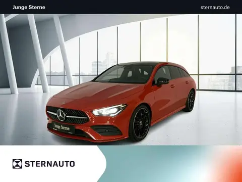 Used MERCEDES-BENZ CLASSE CLA Petrol 2020 Ad 