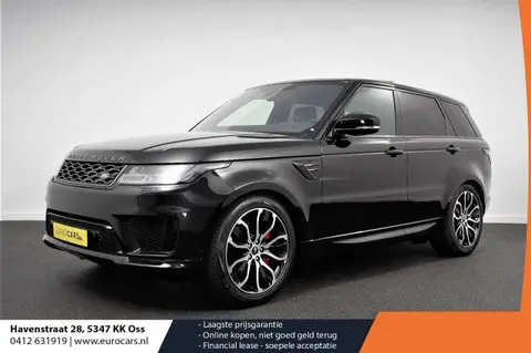 Used LAND ROVER RANGE ROVER SPORT Hybrid 2023 Ad 