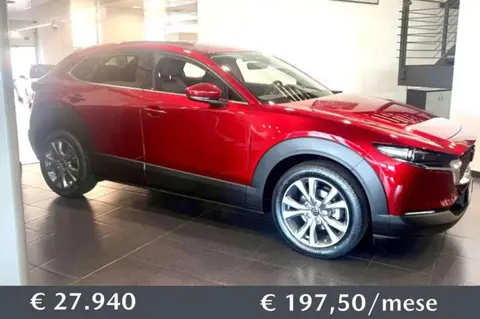 Annonce MAZDA CX-30 Hybride 2024 d'occasion 