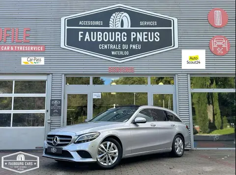 Used MERCEDES-BENZ CLASSE C Petrol 2019 Ad 