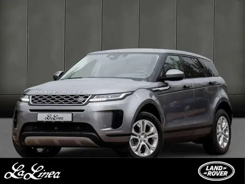 Used LAND ROVER RANGE ROVER EVOQUE Hybrid 2021 Ad 