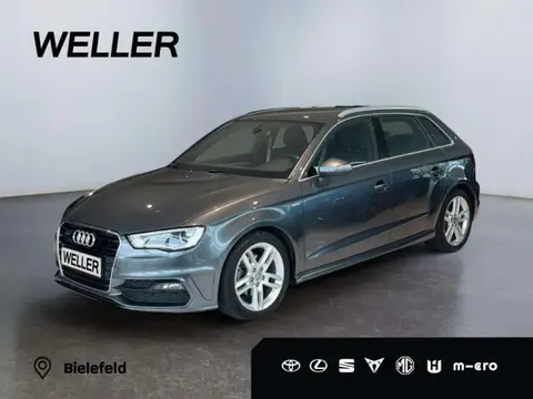 Annonce AUDI A3 Diesel 2015 d'occasion 