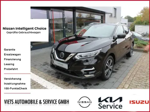 Annonce NISSAN QASHQAI Essence 2018 d'occasion 