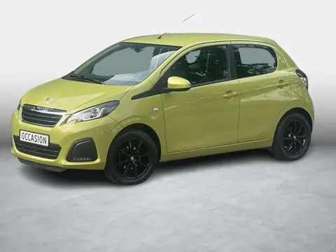 Annonce PEUGEOT 108 Essence 2020 d'occasion 