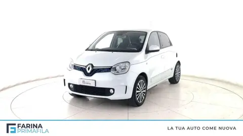 Annonce RENAULT TWINGO Électrique 2021 d'occasion 