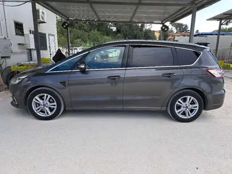 Annonce FORD S-MAX Diesel 2021 d'occasion 