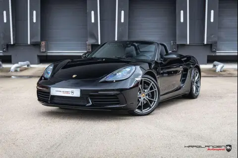 Annonce PORSCHE BOXSTER Essence 2017 d'occasion 