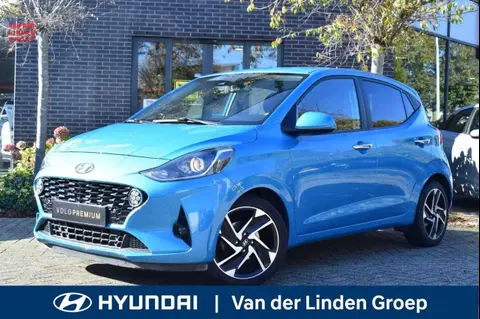 Annonce HYUNDAI I10 Essence 2020 d'occasion 