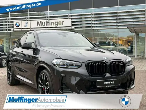 Annonce BMW X4 Diesel 2024 d'occasion 