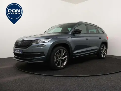 Annonce SKODA KODIAQ Essence 2019 d'occasion 