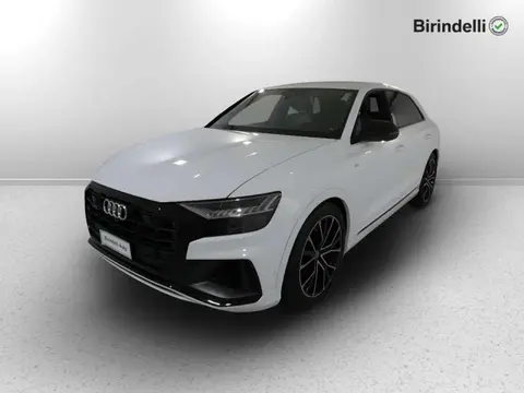 Used AUDI Q8 Hybrid 2019 Ad 