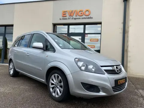 Used OPEL ZAFIRA Diesel 2014 Ad 