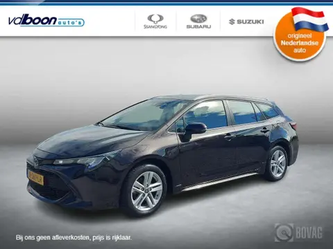 Used TOYOTA COROLLA Hybrid 2022 Ad 