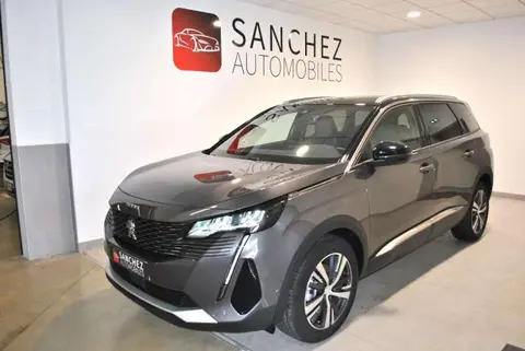 Annonce PEUGEOT 5008 Diesel 2023 d'occasion 