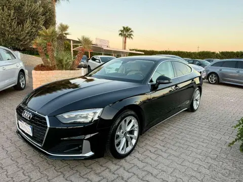 Used AUDI A5 Hybrid 2021 Ad 