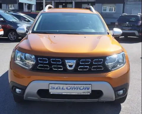 Annonce DACIA DUSTER Essence 2020 d'occasion 