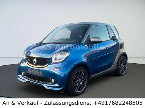 Annonce SMART FORTWO Essence 2017 d'occasion 