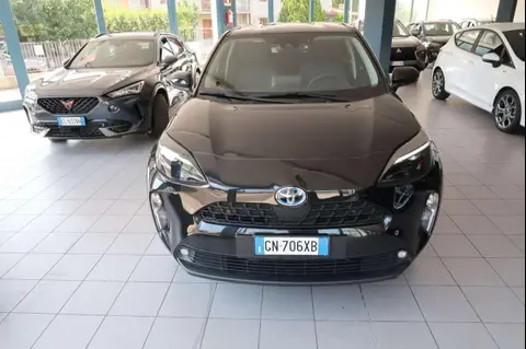 Used TOYOTA YARIS Hybrid 2023 Ad 