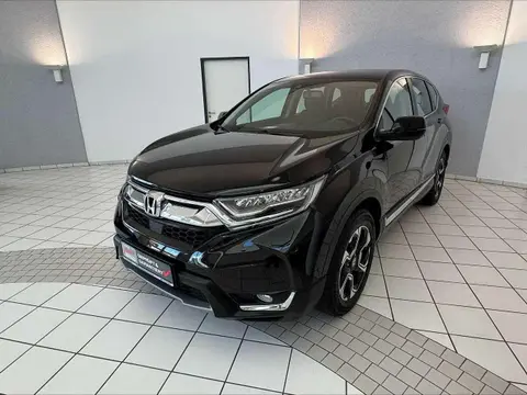 Annonce HONDA CR-V Essence 2020 d'occasion 