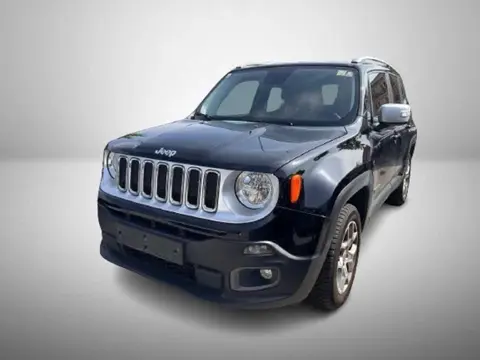 Annonce JEEP RENEGADE Diesel 2015 d'occasion 