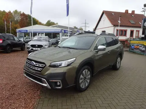 Annonce SUBARU OUTBACK Essence 2024 d'occasion 