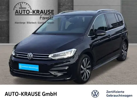 Annonce VOLKSWAGEN TOURAN Essence 2018 d'occasion 