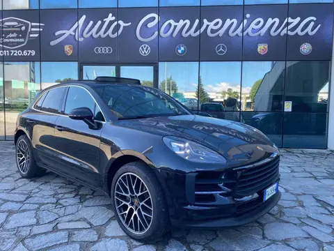 Used PORSCHE MACAN Petrol 2019 Ad 