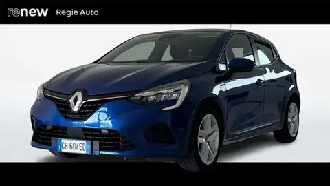 Used RENAULT CLIO Hybrid 2021 Ad 