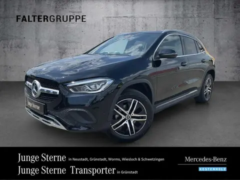 Annonce MERCEDES-BENZ CLASSE GLA Essence 2023 d'occasion Allemagne