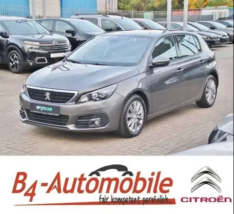 Annonce PEUGEOT 308 Essence 2021 d'occasion 