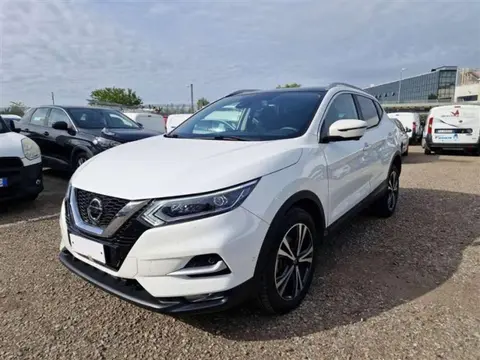 Annonce NISSAN QASHQAI Diesel 2020 d'occasion 