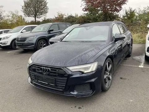 Annonce AUDI A6 Essence 2019 d'occasion 