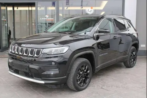 Annonce JEEP COMPASS Hybride 2021 d'occasion 