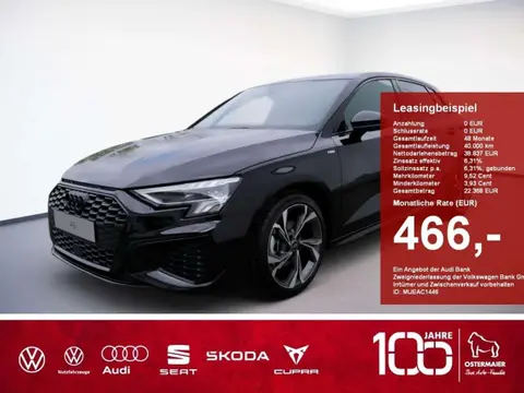 Annonce AUDI A3 Essence 2024 d'occasion 