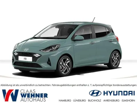 Used HYUNDAI I10 Petrol 2024 Ad 