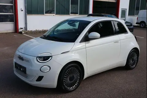 Used FIAT 500 Electric 2021 Ad 