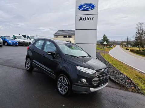 Used FORD ECOSPORT Petrol 2016 Ad 