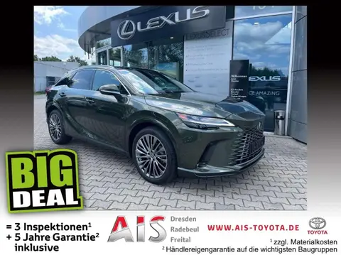 Annonce LEXUS RX Hybride 2023 d'occasion 