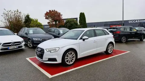 Annonce AUDI A3 Essence 2020 d'occasion 