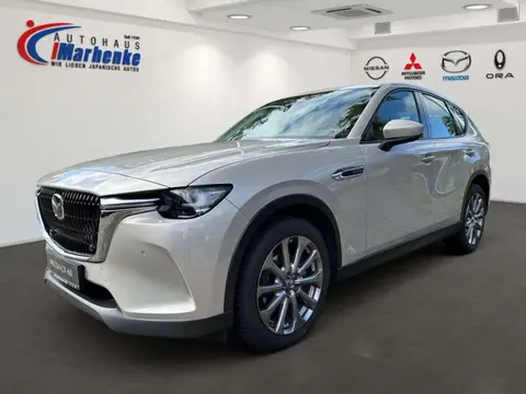 Annonce MAZDA CX-60 Diesel 2023 d'occasion 