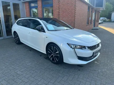 Annonce PEUGEOT 508 Essence 2020 d'occasion 