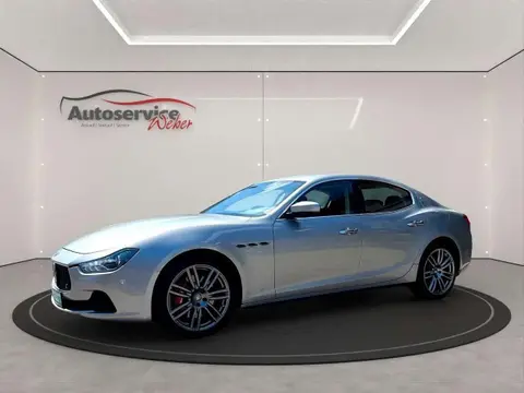 Annonce MASERATI GHIBLI Essence 2017 d'occasion Allemagne