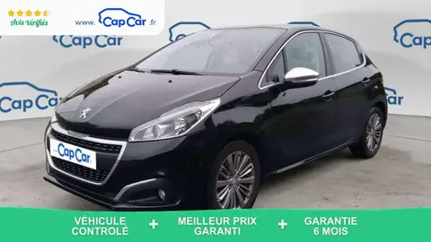 Used PEUGEOT 208 Petrol 2017 Ad 